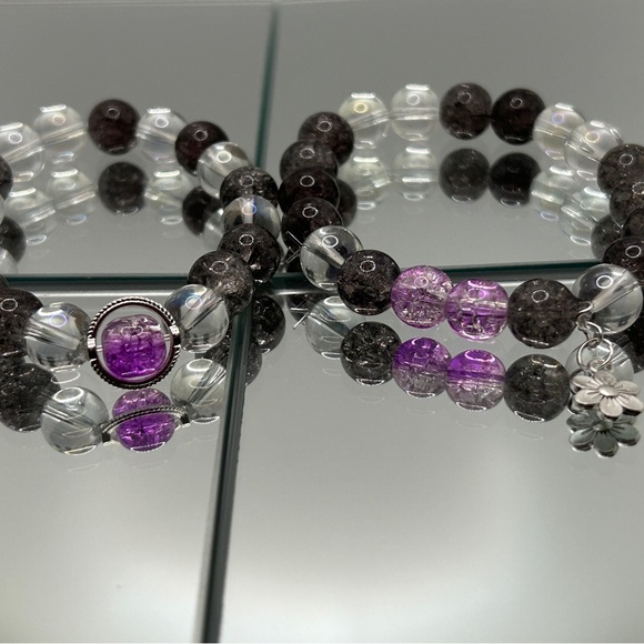 Hand Crafted Jewelry Glass Beads Jewelry Set Poshmark